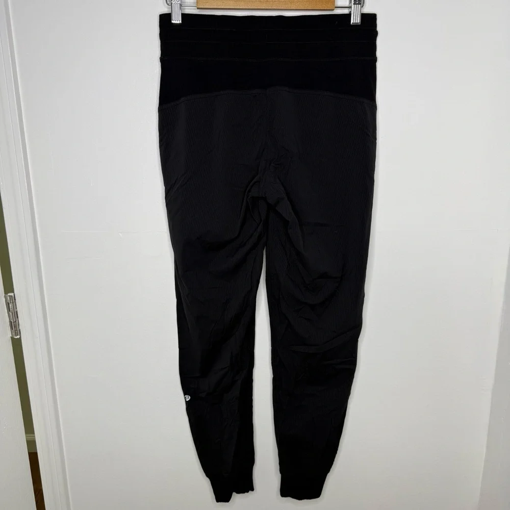 LULULEMON Black Dance Studio Joggers 29”